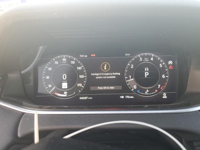 2020 LAND ROVER RANGE ROVE - SALZP2FX6LH092961