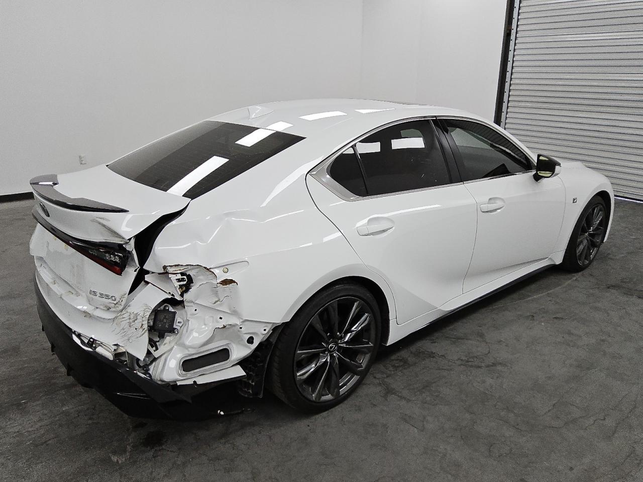 Lot #2954576232 2024 LEXUS IS 350 F S