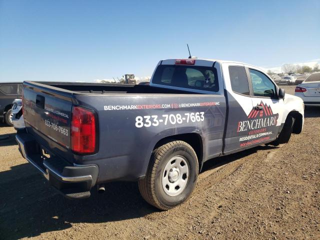 CHEVROLET COLORADO 2016 white  gas 1GCHSBEA3G1391952 photo #4