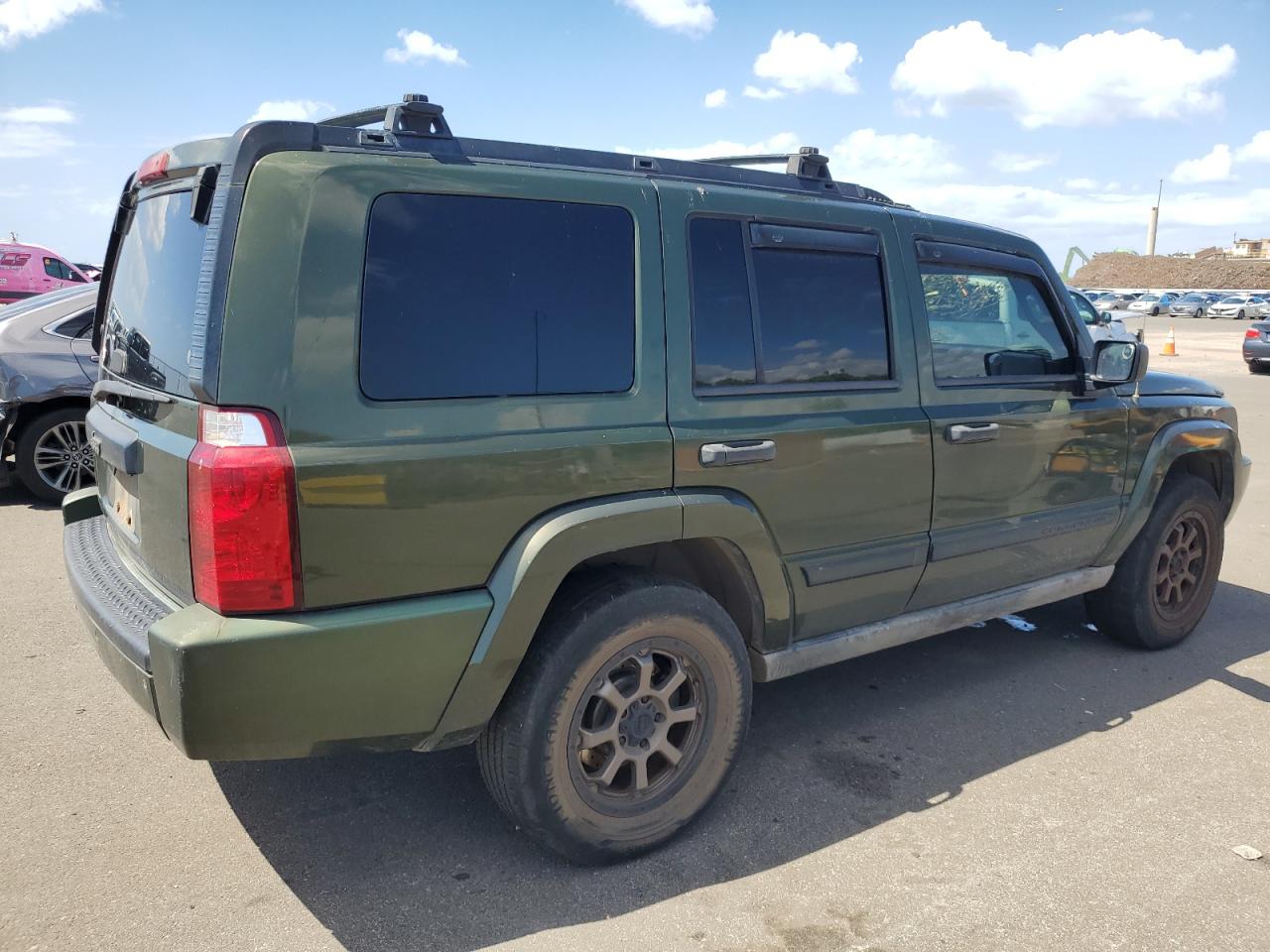 Lot #2907989218 2006 JEEP COMMANDER