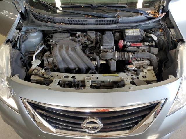 VIN 3N1CN7AP3EL827782 2014 Nissan Versa, S no.11