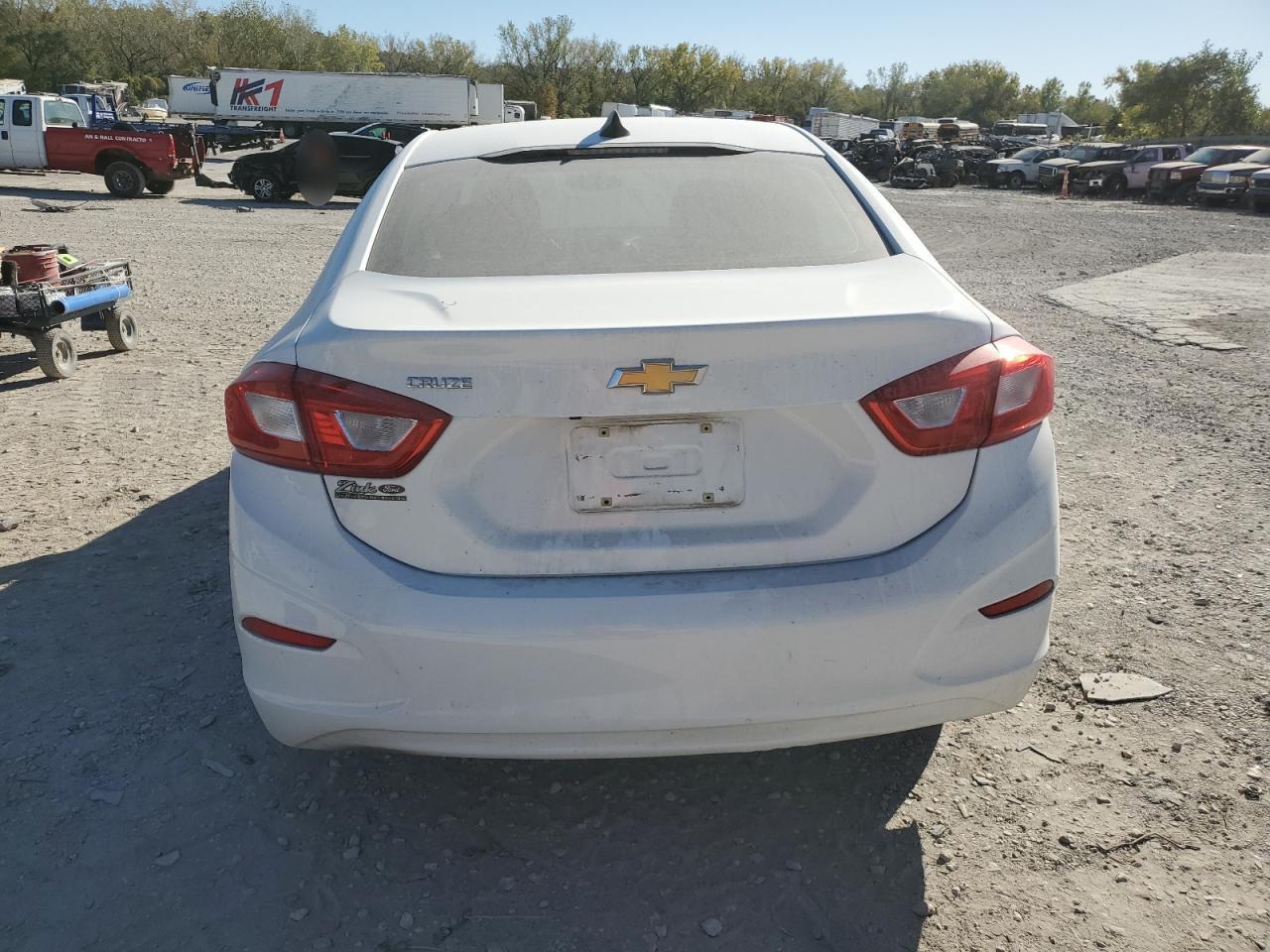 Lot #2996934116 2016 CHEVROLET CRUZE LS