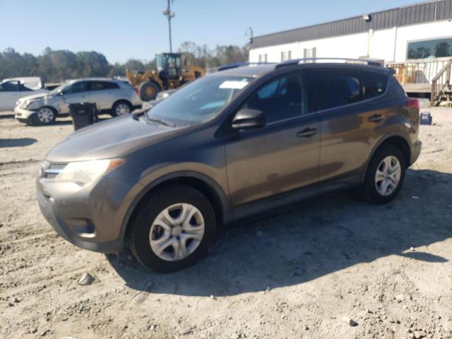 2015 TOYOTA RAV4 LE #2955178940