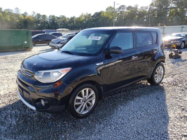 2017 KIA SOUL + - KNDJP3A51H7481195