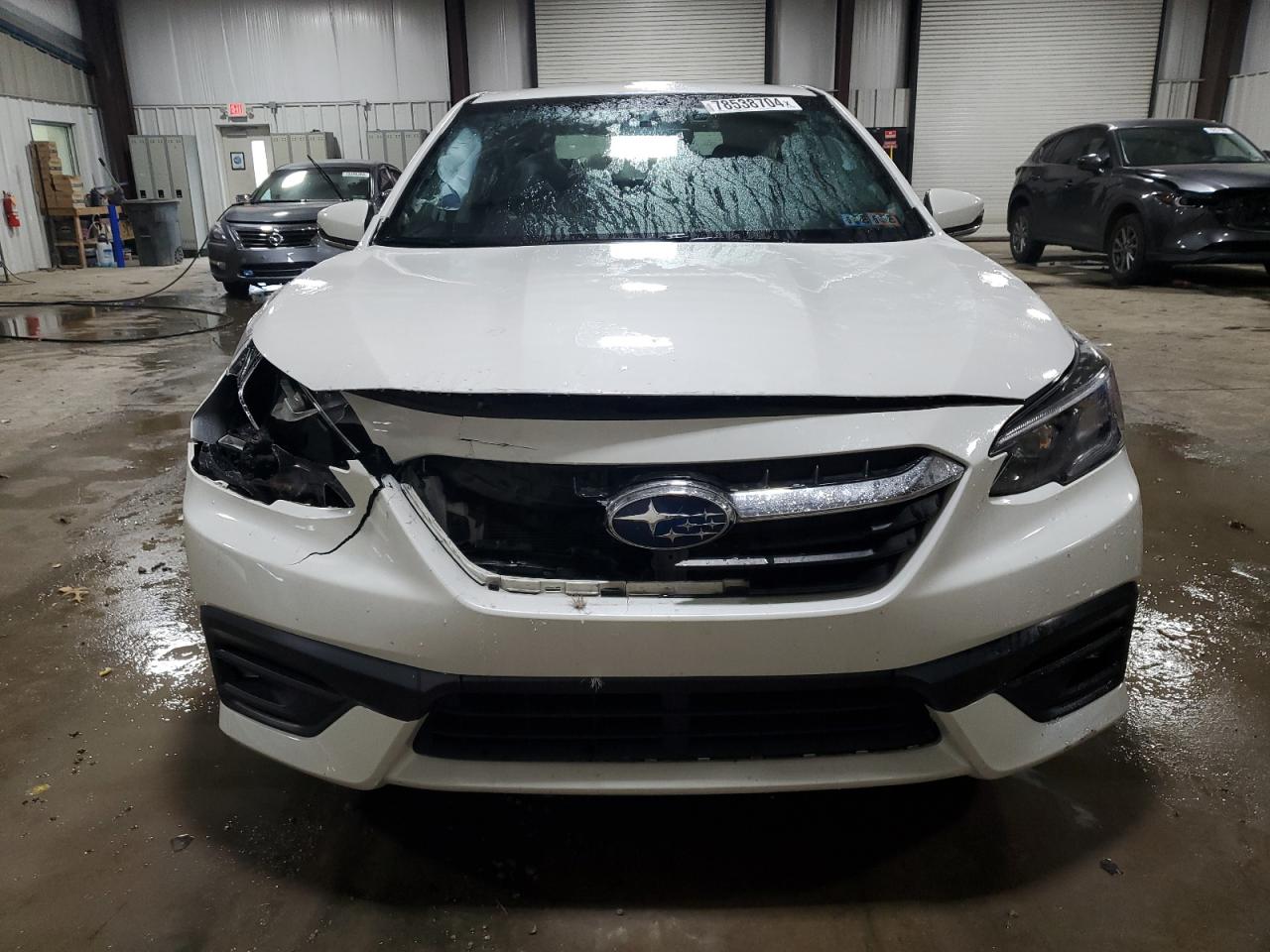 Lot #2979451657 2022 SUBARU LEGACY PRE