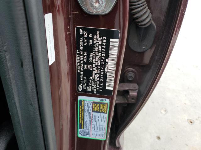 2018 KIA OPTIMA LX - 5XXGT4L35JG253463