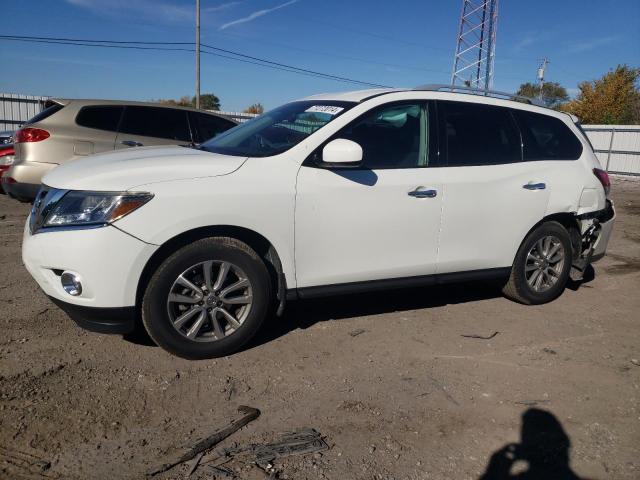 2016 NISSAN PATHFINDER #3024752326