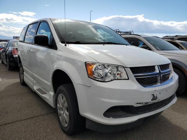 VIN 2C4RDGBG2JR225980 2018 Dodge Grand Caravan, SE no.4