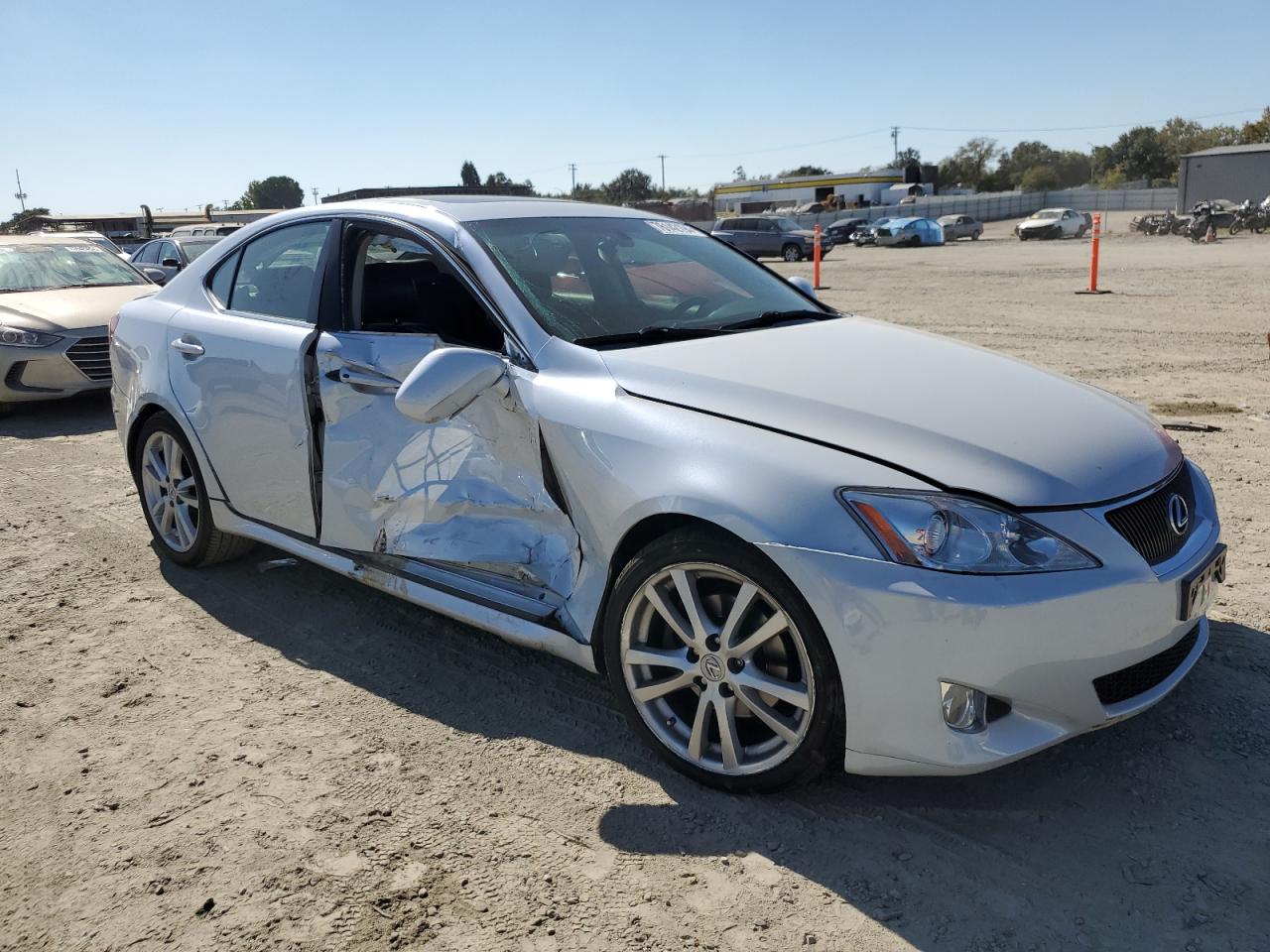 Lot #3050614134 2006 LEXUS IS 250