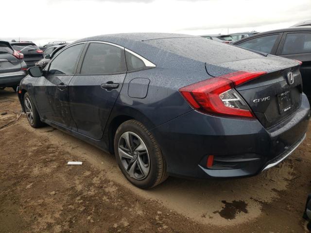 2019 HONDA CIVIC LX - 19XFC2F60KE039609