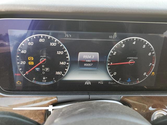 2018 MERCEDES-BENZ E 300 4MAT - WDDZF4KB6JA351119