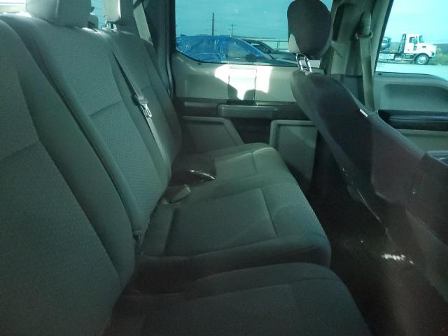 2017 FORD F150 SUPER - 1FTEW1EG6HKC34479