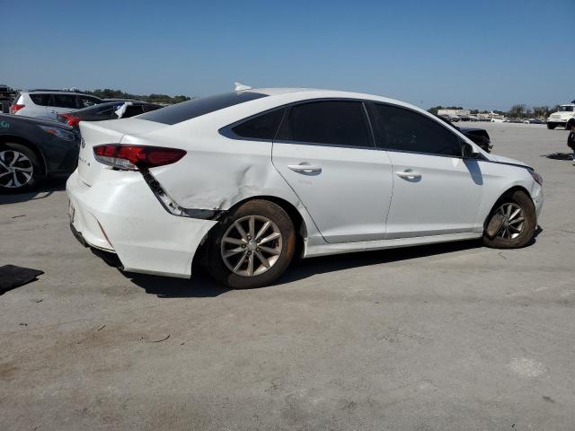2019 HYUNDAI SONATA SE - 5NPE24AF8KH758619