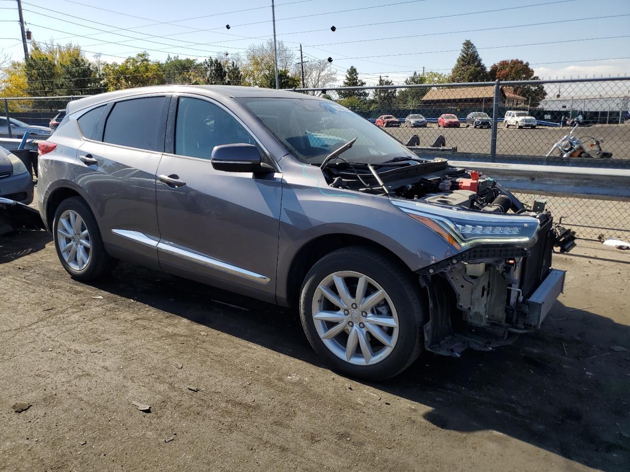 Lot #2991901141 2019 ACURA RDX