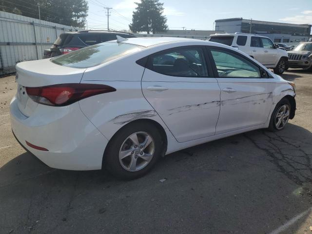 Vin: 5npdh4ae3fh568959, lot: 71364894, hyundai elantra se 20153