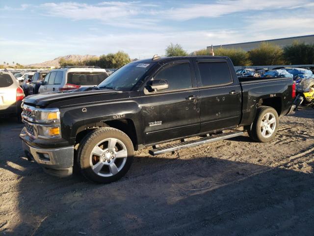 2015 CHEVROLET SILVERADO - 3GCPCREC4FG182190