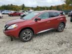 2017 NISSAN MURANO S - 5N1AZ2MH6HN128100