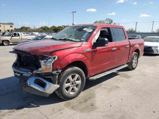 VIN 1FTEW1CPXKKC47343 2019 FORD F-150 no.1