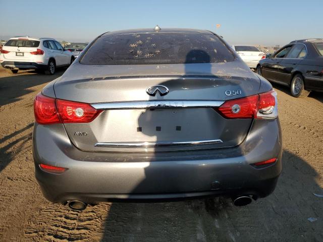 2016 INFINITI Q50 PREMIU - JN1EV7AR1GM342933