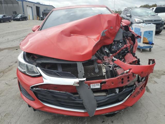 2019 CHEVROLET CRUZE LS 1G1BC5SM3K7117605