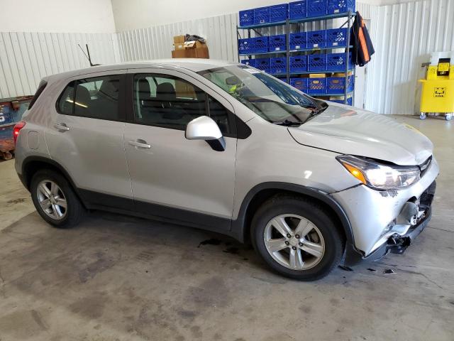 2019 CHEVROLET TRAX LS - 3GNCJKSB8KL335315