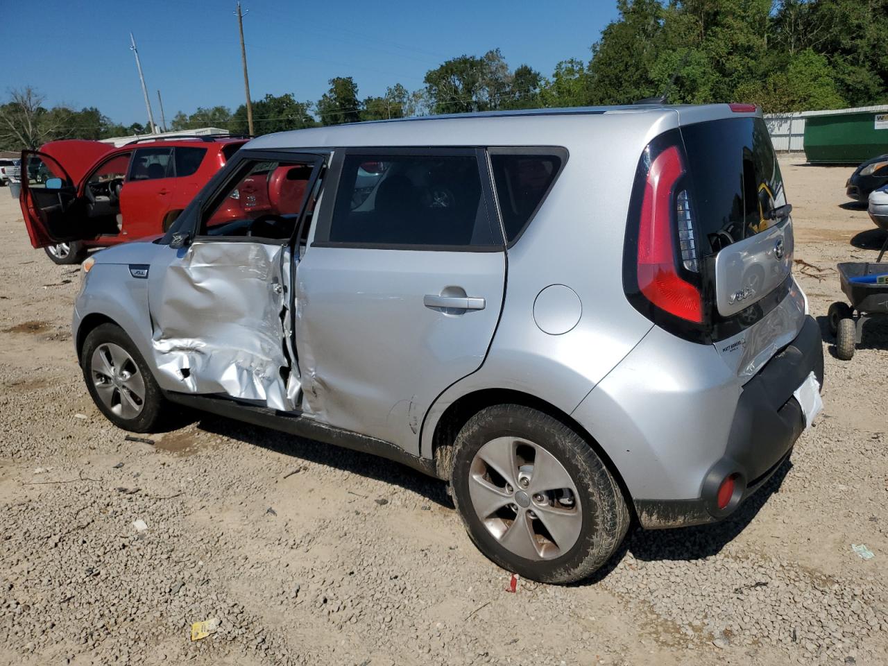 Lot #2921804648 2016 KIA SOUL