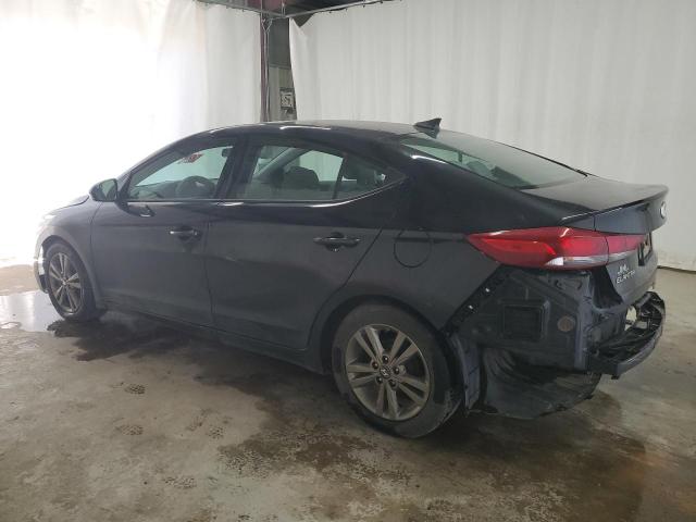 VIN 5NPD84LF0HH074700 2017 Hyundai Elantra, SE no.2