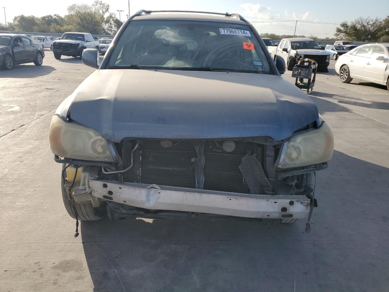 Lot #3024484568 2006 TOYOTA HIGHLANDER