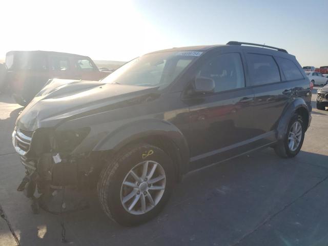 2015 DODGE JOURNEY SX - 3C4PDCBG1FT718005