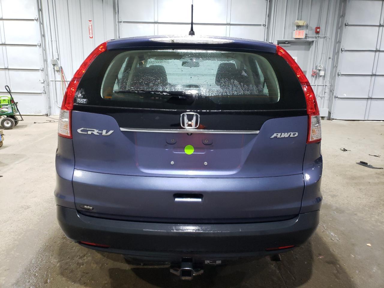 Lot #2952931903 2013 HONDA CR-V LX