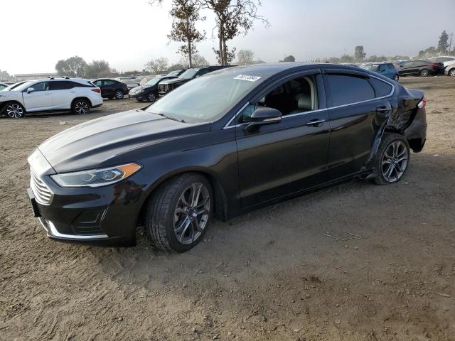 VIN 3FA6P0CD8KR264824 2019 Ford Fusion, Sel no.1