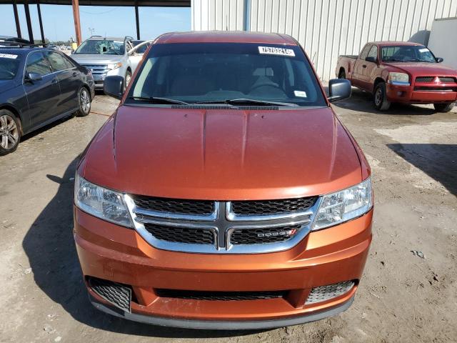 VIN 3C4PDCAB8ET278031 2014 Dodge Journey, SE no.5