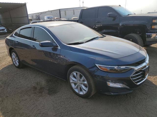 2022 CHEVROLET MALIBU LT - 1G1ZD5ST8NF191938