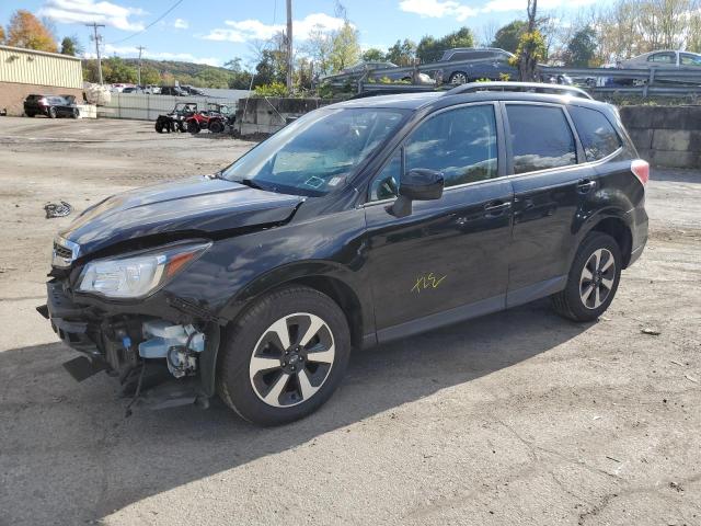 SUBARU FORESTER 2 2018 black  gas JF2SJAGC1JH458758 photo #1