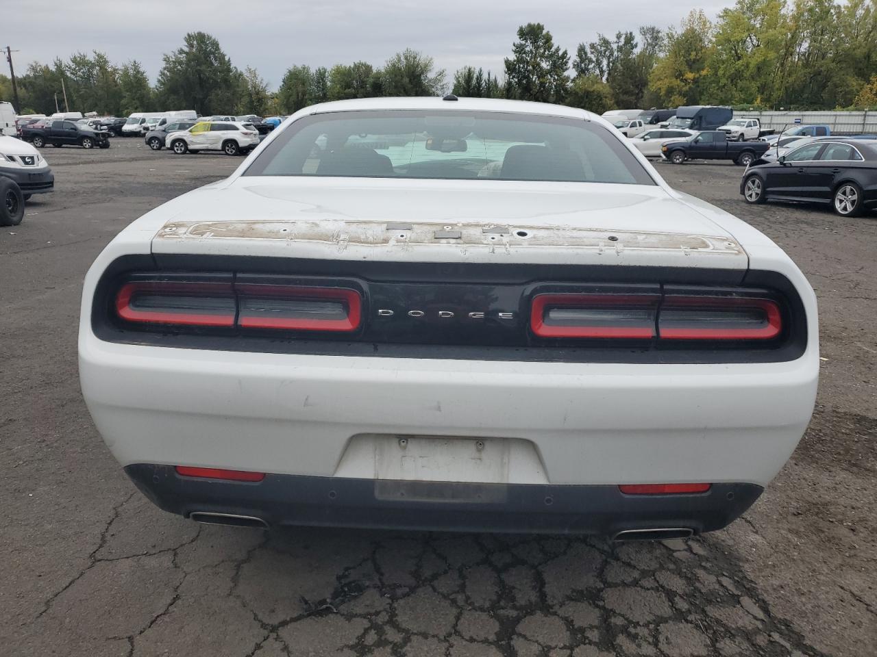 Lot #2948307911 2022 DODGE CHALLENGER