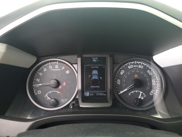 2018 TOYOTA TACOMA DOU - 3TMAZ5CN3JM062019