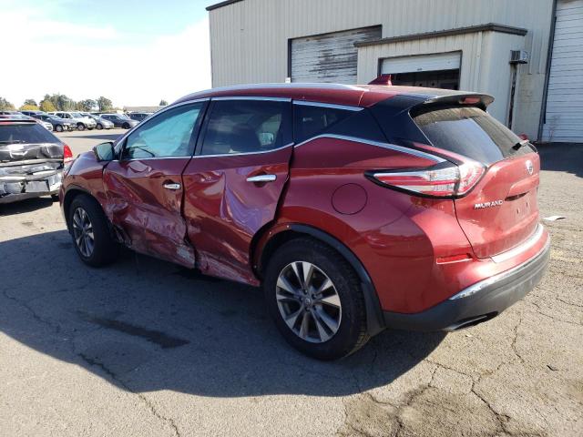 2017 NISSAN MURANO S - 5N1AZ2MH8HN122007
