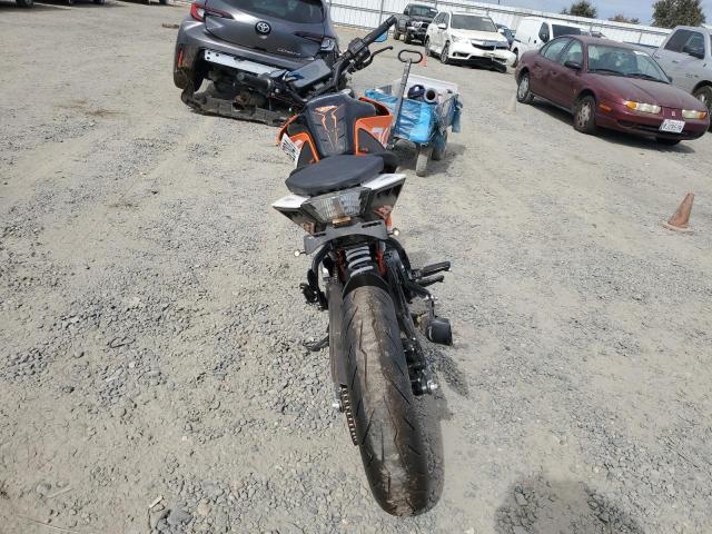 2019 KTM 390 DUKE - MD2JPJ40XKC222444