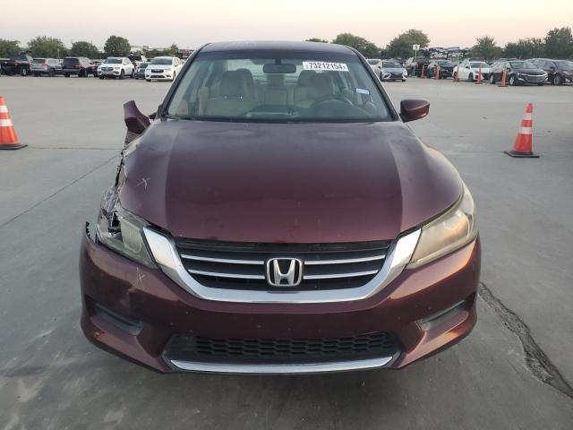 2015 HONDA ACCORD LX - 1HGCR2F32FA251316
