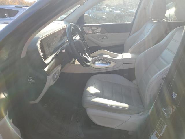 2020 MERCEDES-BENZ GLS 450 4M - 4JGFF5KE6LA134861