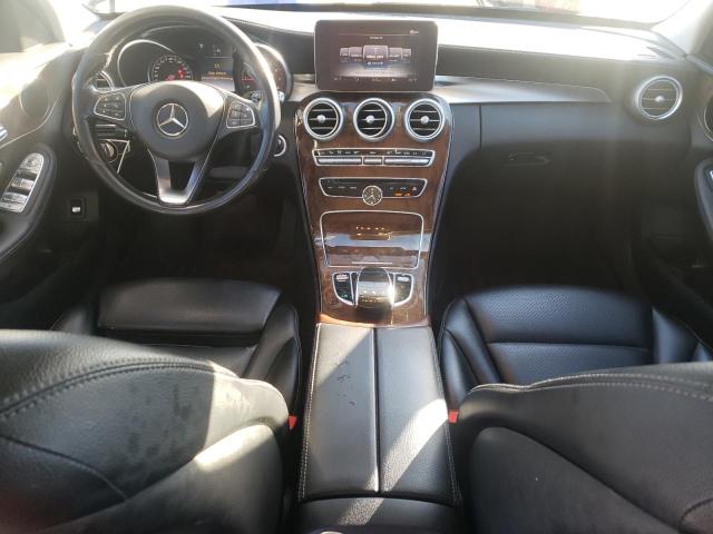 2016 MERCEDES-BENZ C300 4 MAT 55SWF4KB7GU142922