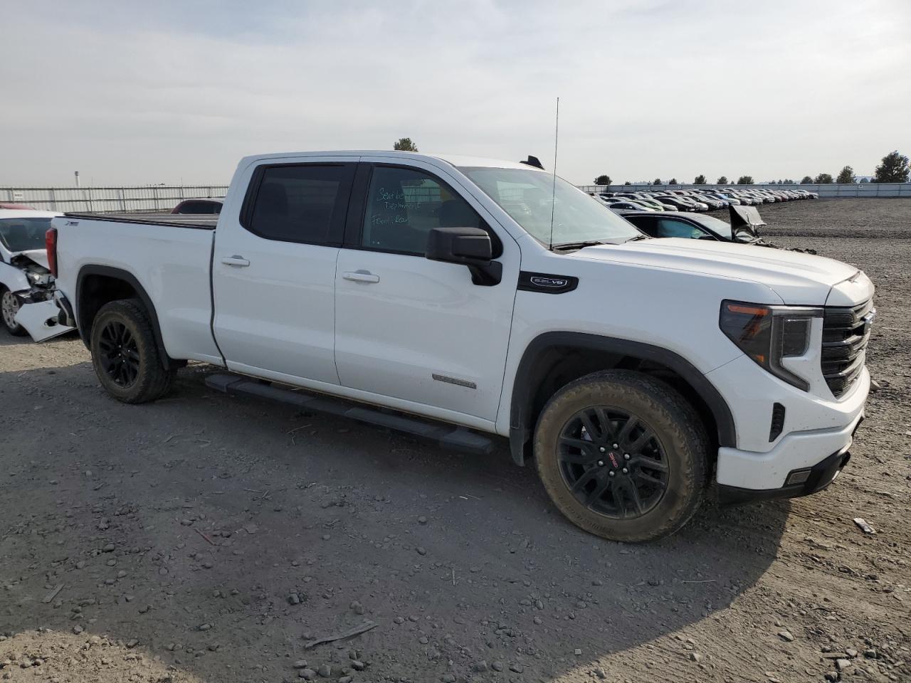 Lot #2994382015 2022 GMC SIERRA K15