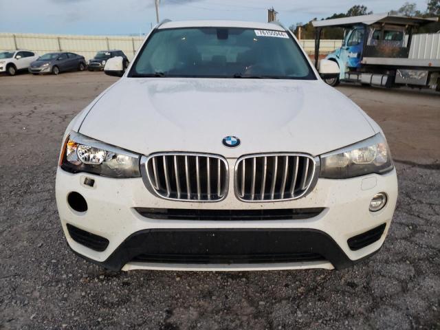 VIN 5UXWY3C59F0E97927 2015 BMW X3, Xdrive28D no.5