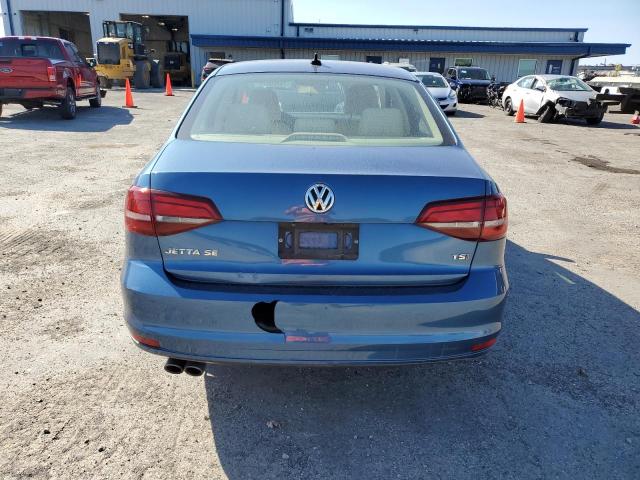 VIN 3VWDB7AJXJM257318 2018 Volkswagen Jetta, SE no.6