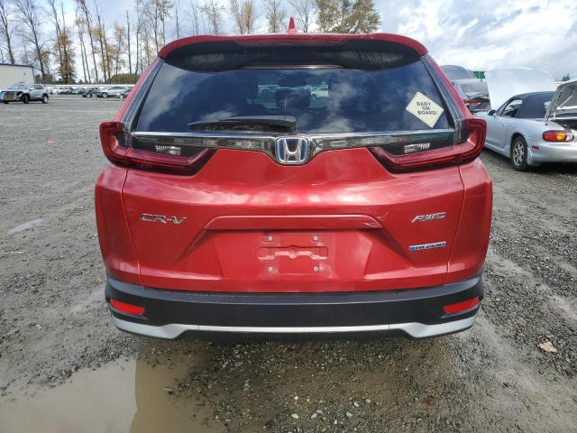 VIN 5J6RT6H83NL023350 2022 Honda CR-V, Exl no.6