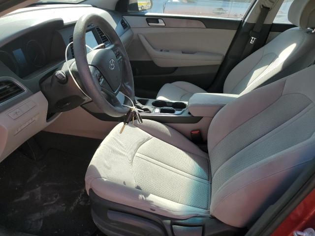 2016 HYUNDAI SONATA SE - 5NPE24AFXGH336617