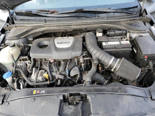 2017 HYUNDAI ELANTRA SP - KMHD04LB1HU325178