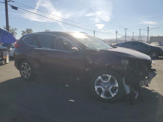 2018 HONDA CR-V EX - 7FARW1H50JE055230