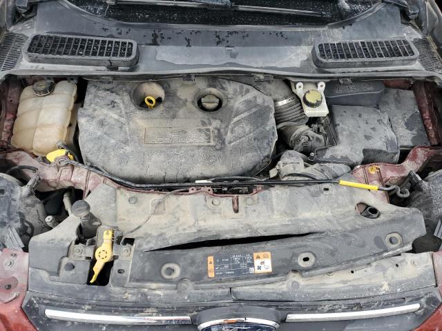2016 FORD ESCAPE SE - 1FMCU0G93GUA28671