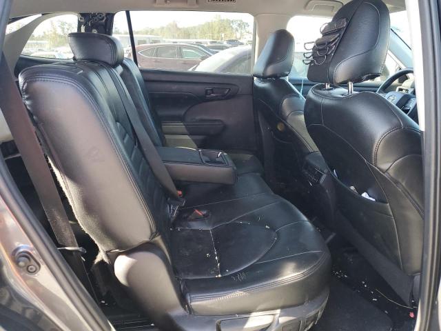2020 TOYOTA HIGHLANDER - 5TDCZRAH2LS004760